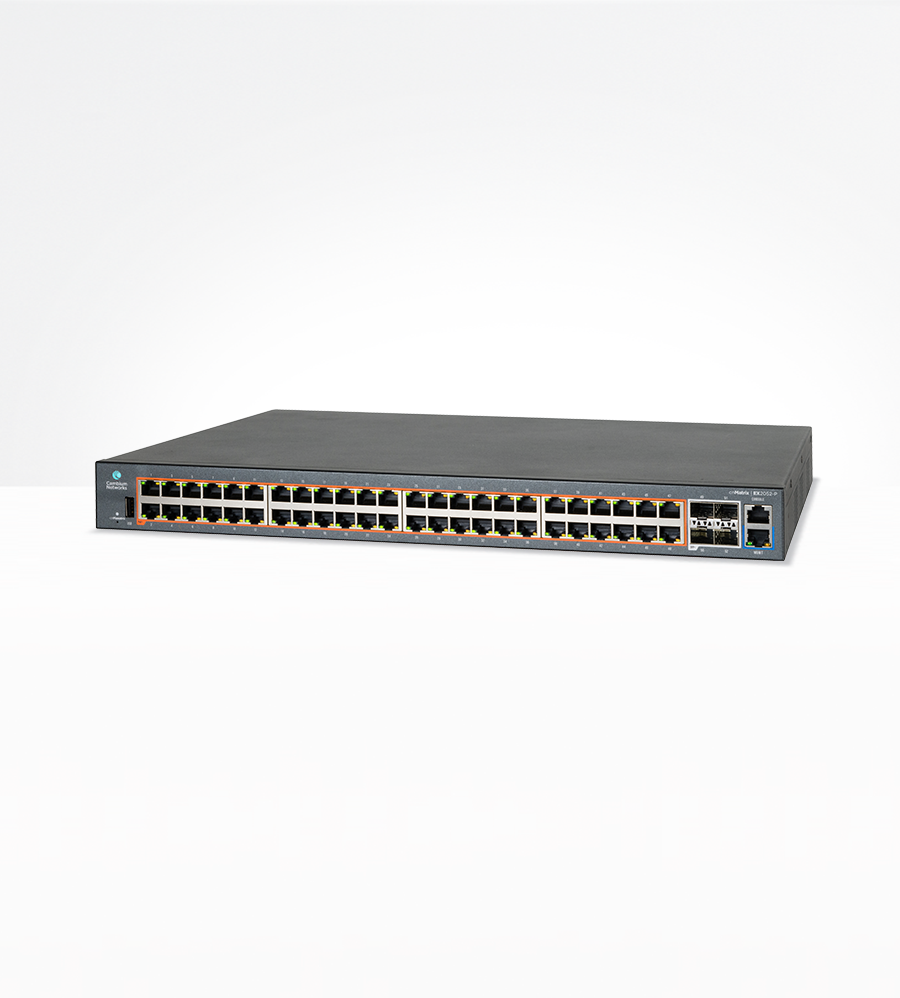 Cambium Networks cnMatrix EX2052-P 48-port Gigabit PoE switch