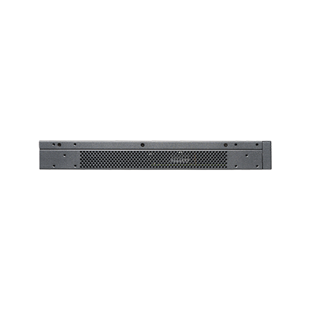Cambium cnMatrix EX2052-P gray metal server rack with perforated panel