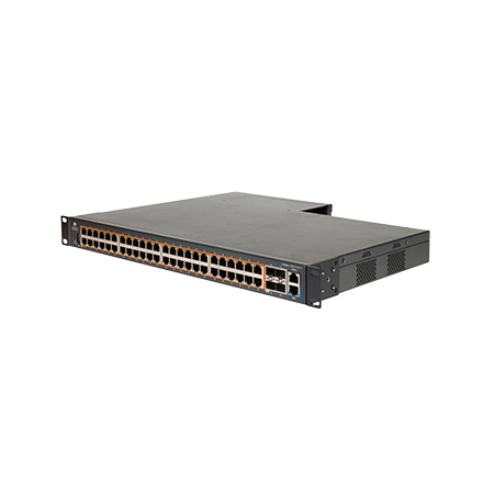 Cambium Networks cnMatrix EX2052R-P 48-port Gigabit PoE switch