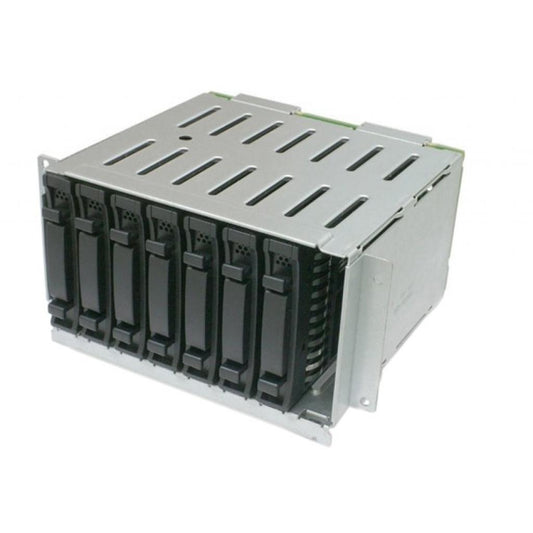 Lenovo 4XH7A60930 | Storage Drive Enclosure, 2.5" HDD, Black/Silver