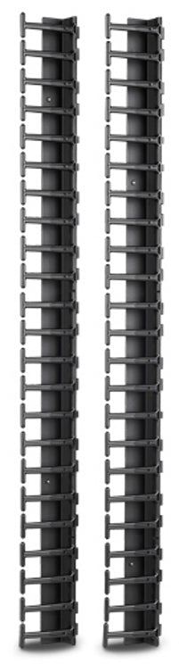 APC AR7723 | NetShelter Cable Management, Vertical Cable Manager for NetShelter SX 600mm Wide 48U