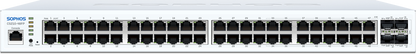 Sophos CS210-48FP switch with 48 PoE ports and 2 SFP+ ports