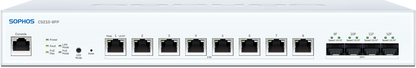Sophos CS210-8FP white managed switch with 8x 2.5GbE PoE ports
