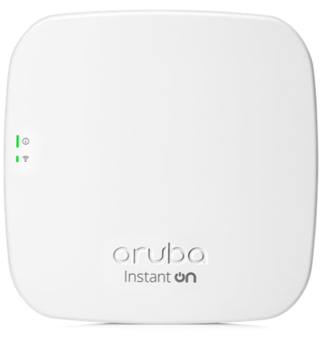 Hpe Ap11 Router HPE R2W96A | Aruba Instant On AP11, 867 Mbit/s, PoE, White – IP Trading ...