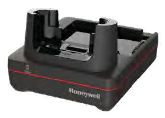 Honeywell CT70-HB-UVX-0 | CT70 1, Bay HomeBase Charging Dock with USB, Universal Cup (AC)