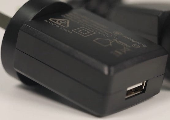 Yealink SIPPWR5V.6A-USB-AU | 6A-USB-AU Power Supply, 5V 0.6A Replacement Power Supply, USB, AU Plug