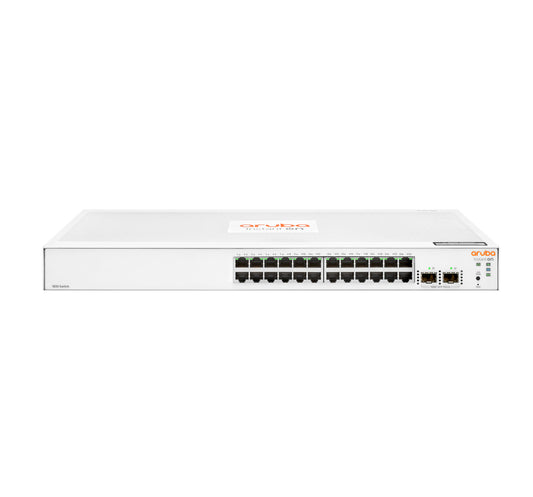 Aruba Instant On Instant On JL812A#ABG | Instant On 1830 24G 2SFP Managed L2 Gigabit Switch