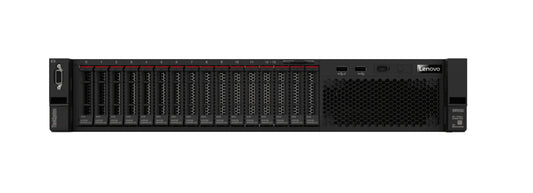Lenovo 7X041004AU | ThinkSystem SR550, Xeon Bronze, 16GB DDR4, 750W, 2U Rack Server