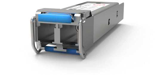 Allied Telesis AT-SPLX10A | 1000 Mbit/s SFP Transceiver, 1310 nm, Fiber Optic Module