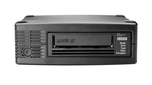 HPE BC023A | StoreEver LTO-8 Ultrium 30750, 12TB Tape, 300 MB/s Transfer