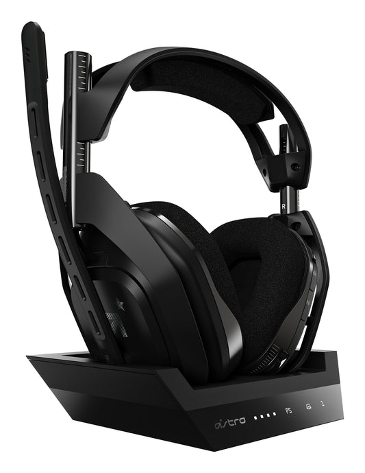 Logitech 939-001673 | ASTRO A50 Wireless Gaming Headset + Base Station for PS4/PC