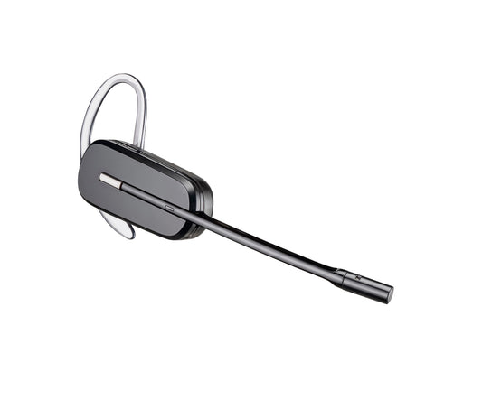 Poly 85T27AA | CS540 Wireless Headset with Headband & Earloops, DECT Tech