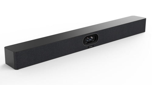 Yealink SmartVision-40 | AIO Intelligent Conferencing Camera, USB Bar, VCR20 Remote, Wall Mount