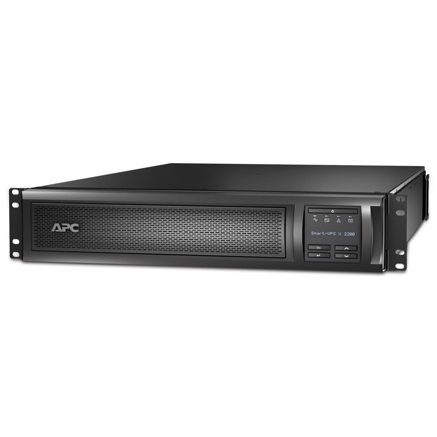 APC SMX2200RMHV2U | Smart-UPS X 2200VA, 8x C13 + 1x C19 Outlets, USB, Expandable Runtime, 240V