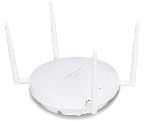 Fortinet FAP-223E-N | 1167 Mbps, PoE, Dual Radio, 1x Gigabit Port, External Antennas