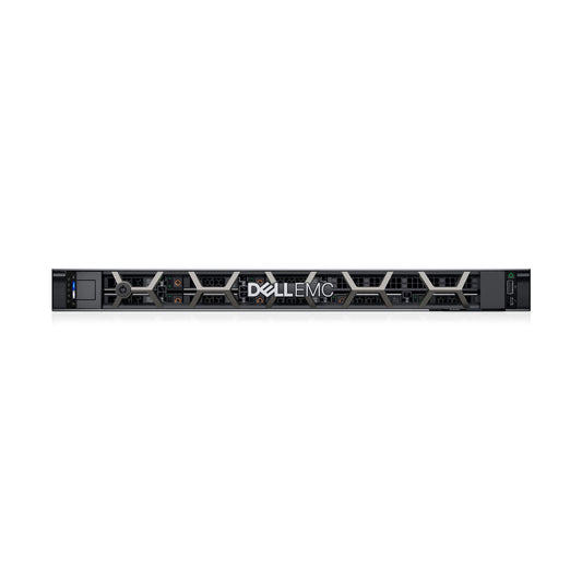 DELL PER45010A | PowerEdge R450 1U Server, Xeon Silver 4310, 16GB RAM, 480GB Storage, 800W PSU