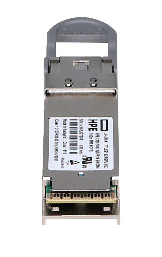 HPE JH419A | 100G QSFP28 SWDM4 Transceiver, 100m MM, FlexFabric 12900E