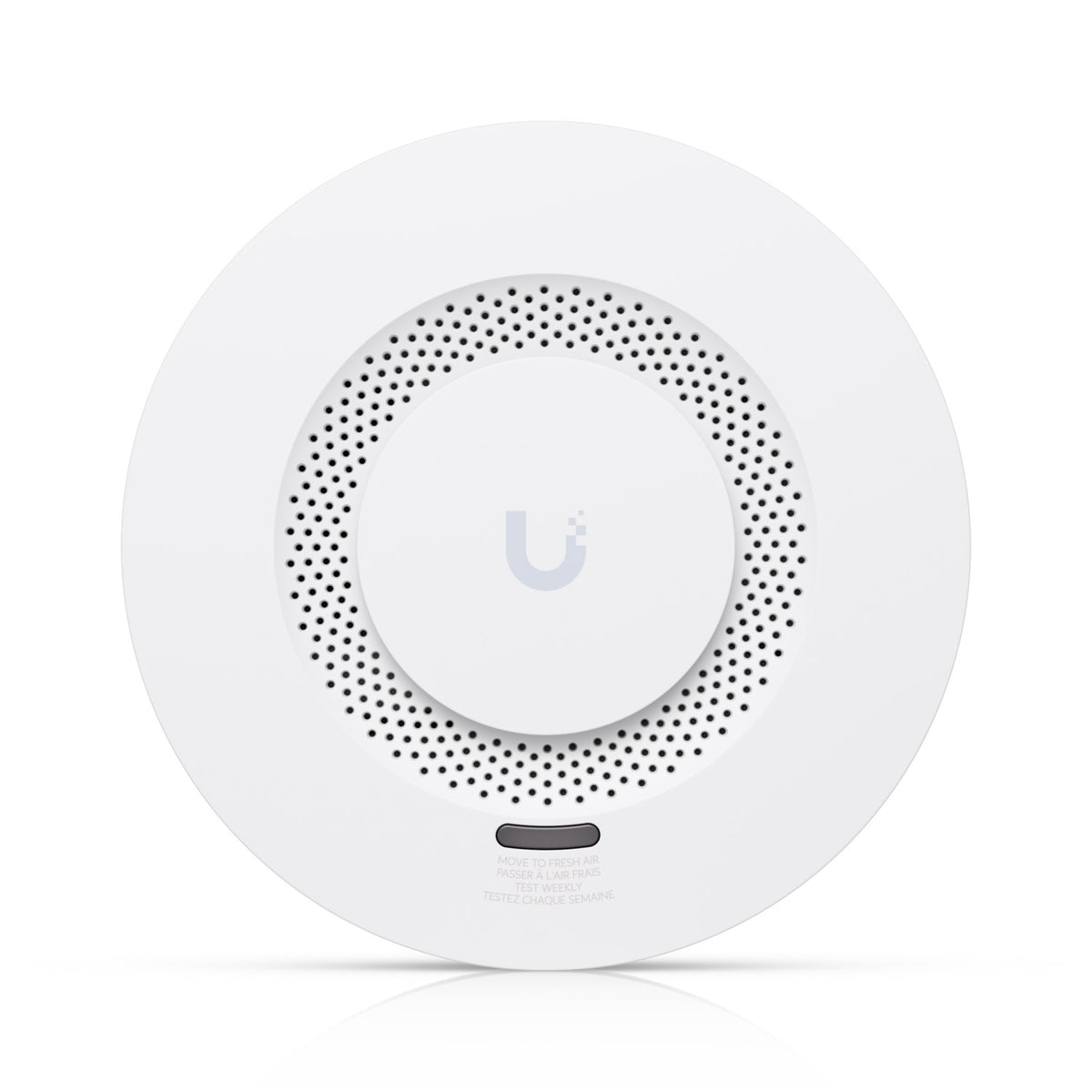Ubiquiti USL-SMOKE-US | UniFi Protect Smoke and CO Alarm, US 915 MHz SuperLink