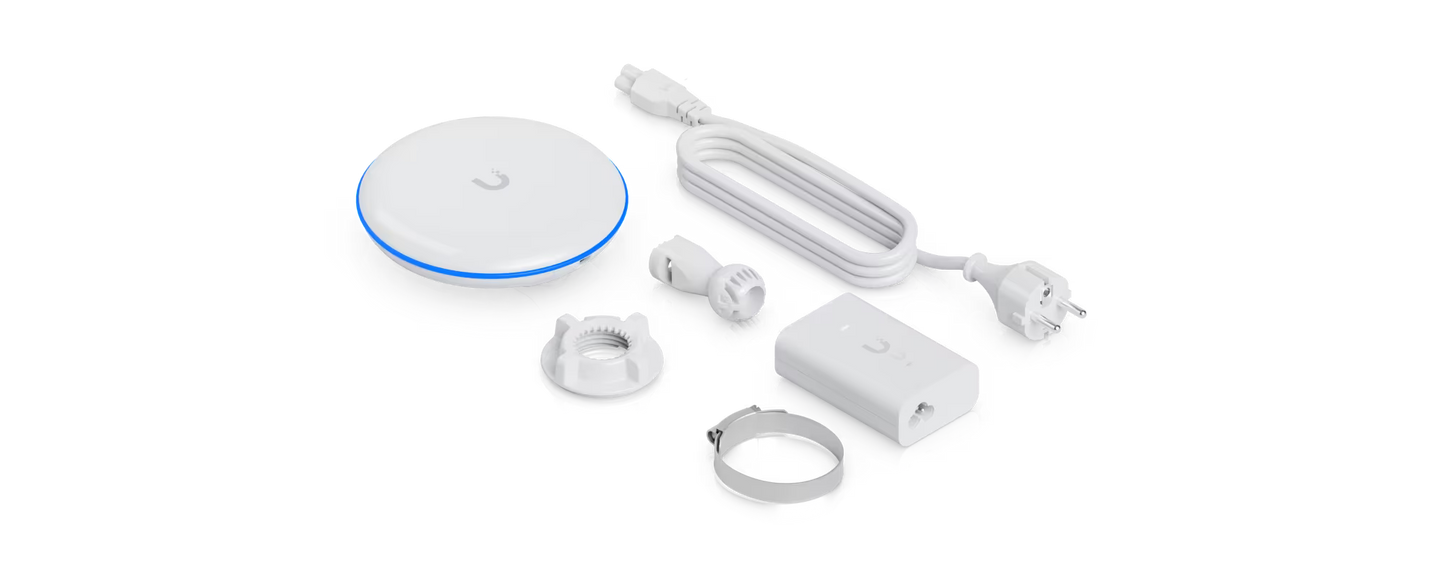 Ubiquiti UBB | Building-to-Building Bridge, 60GHz, 1.7Gbps, 2x Units