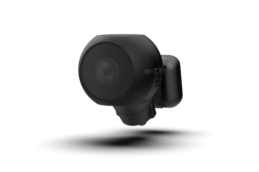 Teltonika DSM black matte driver safety camera with GPS tracker