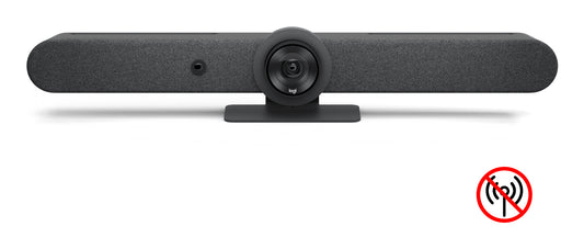 Logitech 960-001669 | Rally Bar Video Conferencing System, Ethernet LAN, Group Video Conferencing