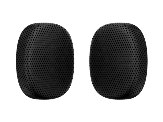 Poly D1WA9AA | Mission 400/600 Leatherette Ear Cushion Replacement, 2-Pack