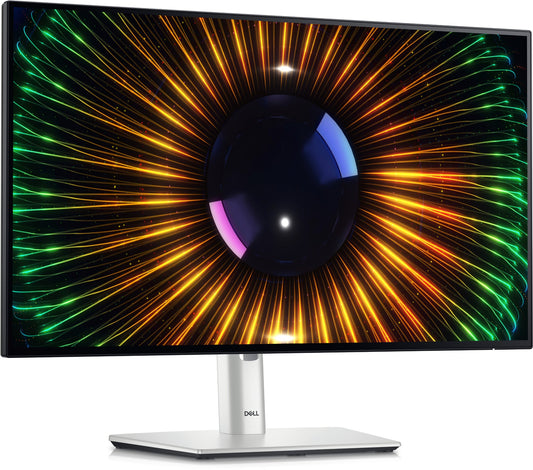 Dell U2424H | UltraSharp U2424H 23.8" Full HD Monitor, 1920 x 1080, LCD, Black/Silver