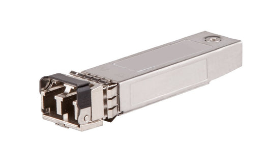 Aruba JG915A | X130 10G SFP+ Transceiver, 1550nm, 80km, LC Connector