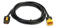 APC AP8760 | NetShelter 3.0m Locking C19 to C20 Power Cord for Rack Power Distribution