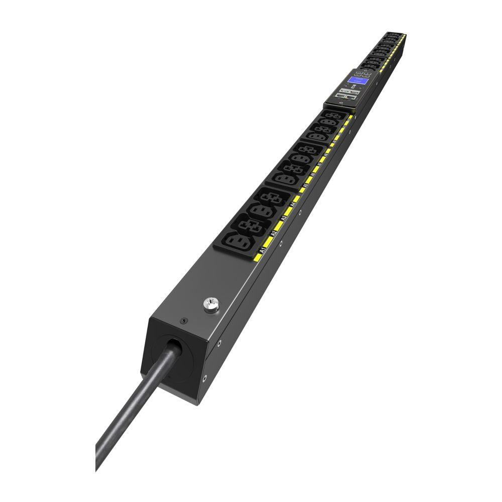 Eaton EVMIFC20A | EVMIFC20A PDU, 24 AC Outlets, 22.5U, 240V, AU Plug