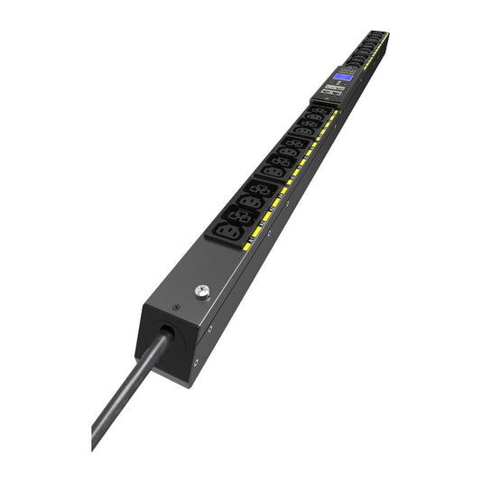 Eaton EVMIFC20A | EVMIFC20A PDU, 24 AC Outlets, 22.5U, 240V, AU Plug