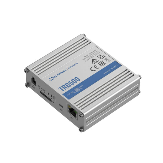 Teltonika TRB500000200 | 5G Industrial Gateway, 4x4 MIMO, RUTOS OS, High Throughput