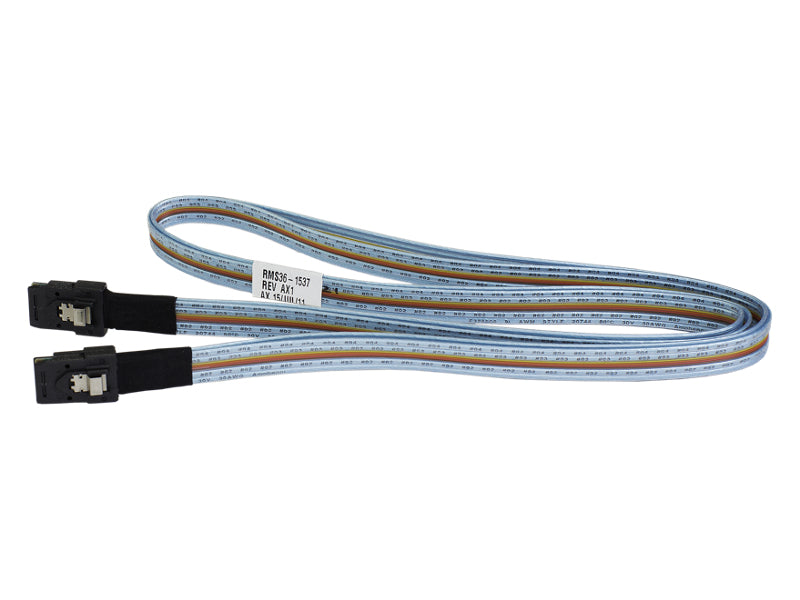 HPE P35176-B21 | 12G SAS Cable, 2m, MiniSAS HD to MiniSAS, High-Speed Data Transfer