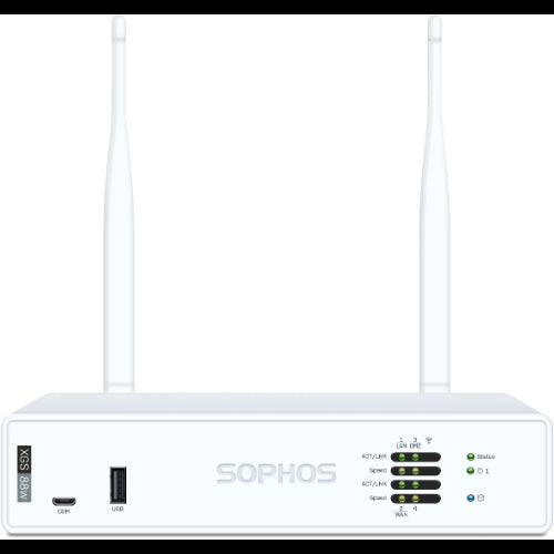 Sophos XW88ZZ00ZZPCAU | XGS 88w Security Appliance, Advanced Threat Protection, AU Cord