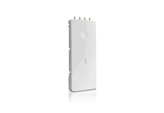 Cambium ePMP 3000 5GHz white outdoor AP with gold connectors