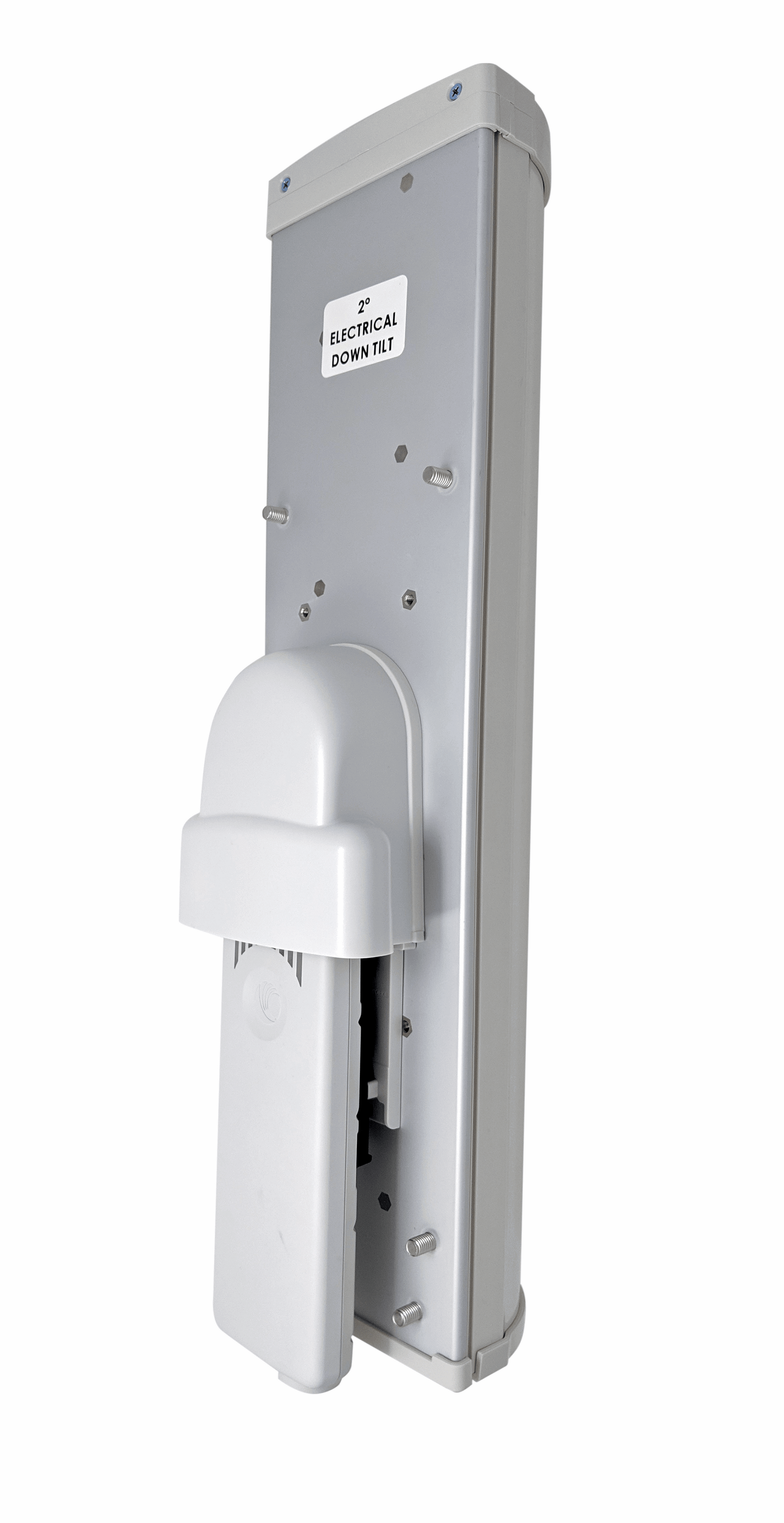 Gray metallic ePMP 3000L 5GHz outdoor access point downlight fixture