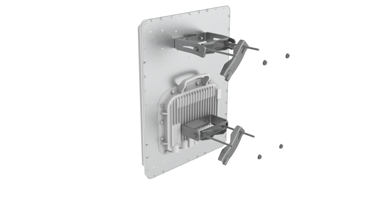 Cambium Networks ePMP 4500 5GHz gray metallic wall-mount antenna array