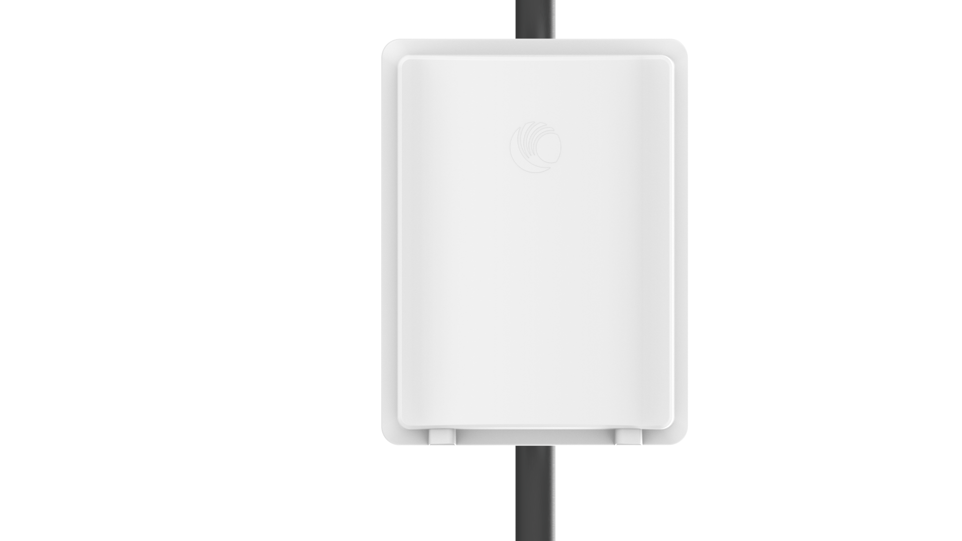 Cambium EPMP 4500 5GHz white minimalist Wi-Fi access point
