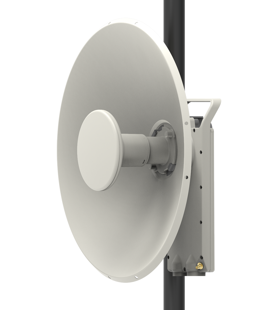 Cambium Networks ePMP Force 425 white outdoor 5GHz antenna dish