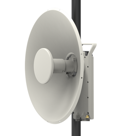Cambium Networks ePMP Force 425 white outdoor 5GHz antenna dish