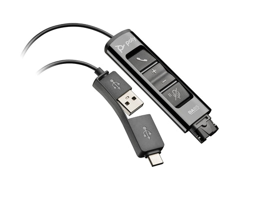 Poly 784P9AA | USB-A to USB-C Cable, 1500mm