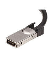 HPE 487655-B21 | InfiniBand/Fibre Optic Cable, 3m, SFP+ Compatible, 10GbE