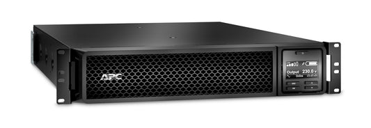 APC SRT2200RMXLI-NC | Smart-UPS On-Line 2200VA, 8x C13 & 2x C19, Rack Mount, NMC, 240V