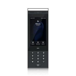 Ubiquiti UA-G3-Intercom | Indoor/Outdoor Intercom with Touch Pass Support for Entry Management