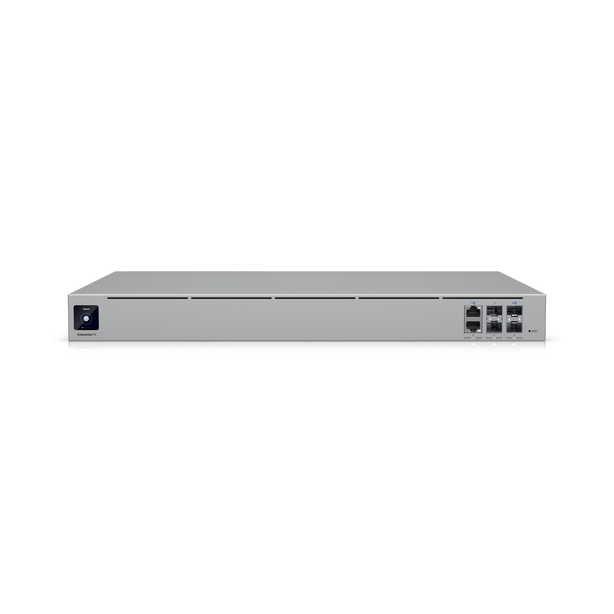 Ubiquiti NHU-EFG | UniFi Enterprise Fortress Gateway, 25G, 12.5 Gbps IPS