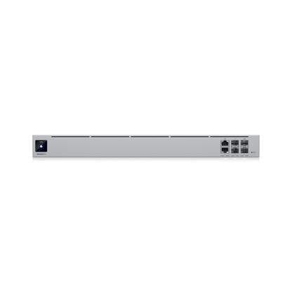 Ubiquiti NHU-EFG | UniFi Enterprise Fortress Gateway, 25G, 12.5 Gbps IPS