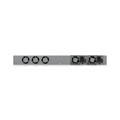 Ubiquiti NHU-EFG | UniFi Enterprise Fortress Gateway, 25G, 12.5 Gbps IPS