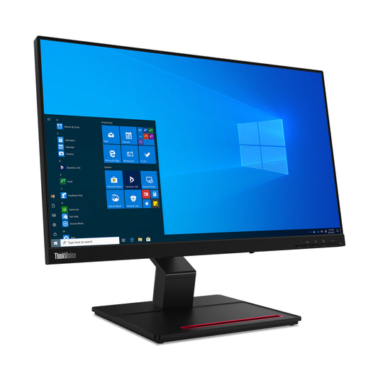 Lenovo 62C5GAR1AU | ThinkVision T24t-20 23.8" FHD Touchscreen Monitor