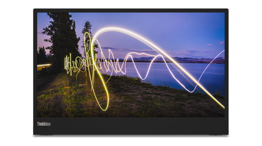 Lenovo 62CAUAR1AU | ThinkVision M15 15.6" Full HD IPS Monitor