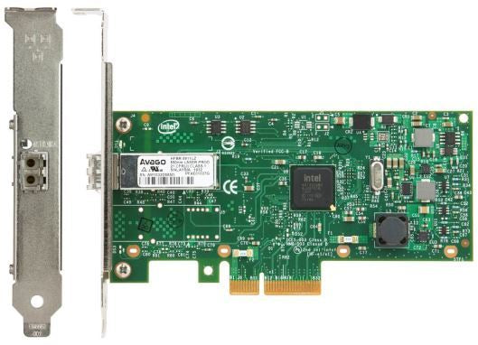 Lenovo 00AG500 | IBM Intel I350-F1 1xGbE Internal Fiber, 1000 Mbit/s